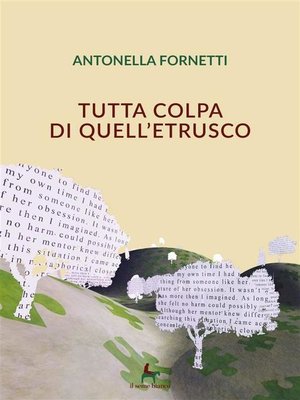 cover image of Tutta colpa di quell'etrusco